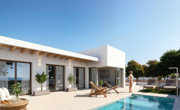 TOWNHOUSE - New Build - Dolores - Dolores