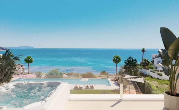 TOWNHOUSE - New Build - El Campello -
                El Campello