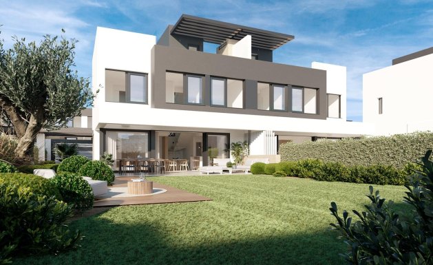 TOWNHOUSE - New Build - Estepona - Estepona