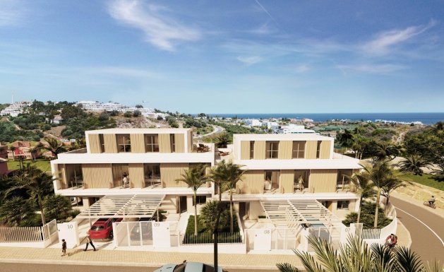 TOWNHOUSE - New Build - Estepona - Estepona