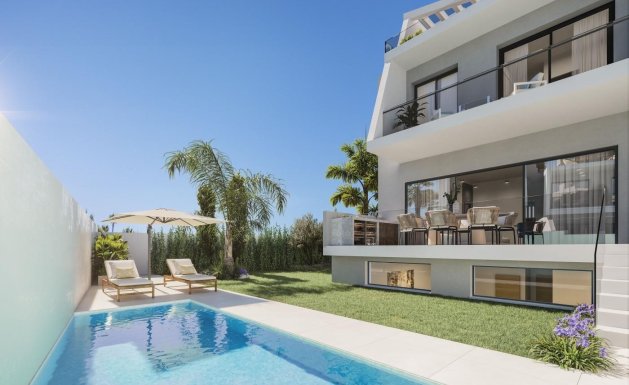 TOWNHOUSE - New Build - Estepona - Estepona