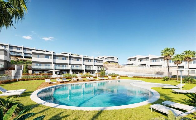 TOWNHOUSE - New Build - Finestrat - Finestrat