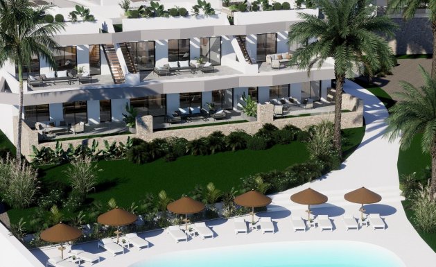 TOWNHOUSE - New Build - Finestrat - Finestrat