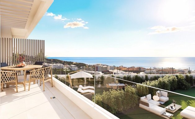 TOWNHOUSE - New Build - Fuengirola - Fuengirola