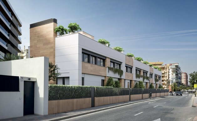 TOWNHOUSE - New Build - Fuengirola -
                Fuengirola