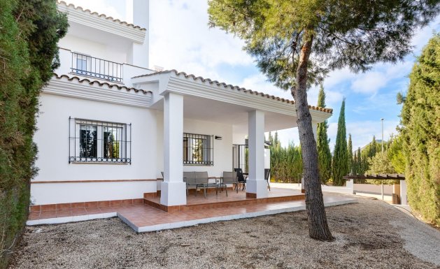 TOWNHOUSE - New Build - Fuente Álamo - Fuente Álamo