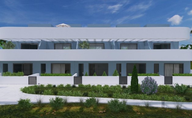TOWNHOUSE - New Build - Guardamar del Segura - Guardamar del Segura