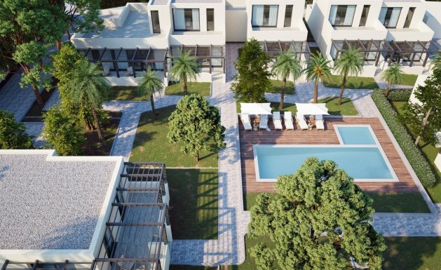 TOWNHOUSE - New Build - La Manga Club -
                La Manga Club