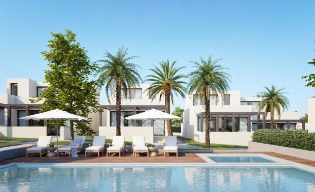 TOWNHOUSE - New Build - La Manga Club -
                La Manga Club