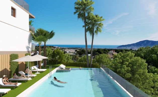 TOWNHOUSE - New Build - la Nucia - la Nucia