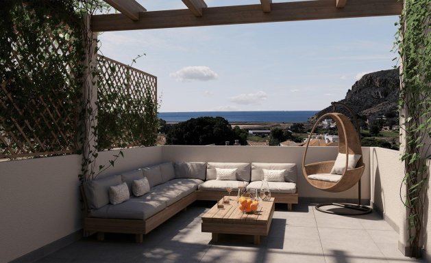 TOWNHOUSE - New Build - La Union -
                La Union