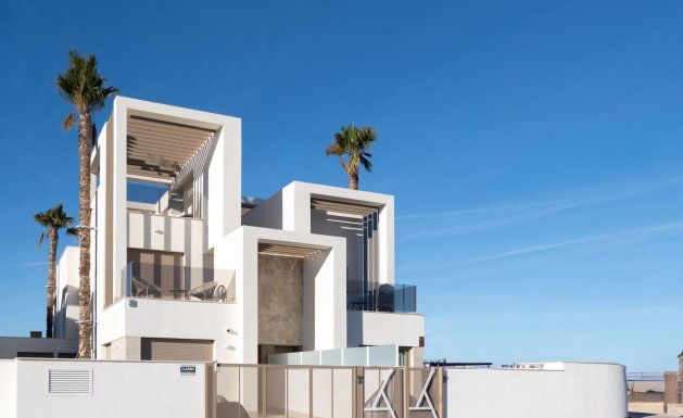 TOWNHOUSE - New Build - Los Alcazares - Los Alcazares