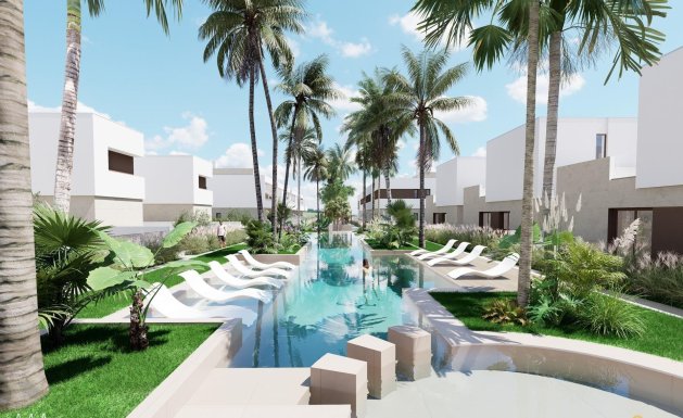 TOWNHOUSE - New Build - Los Alcazares -
                Los Alcazares