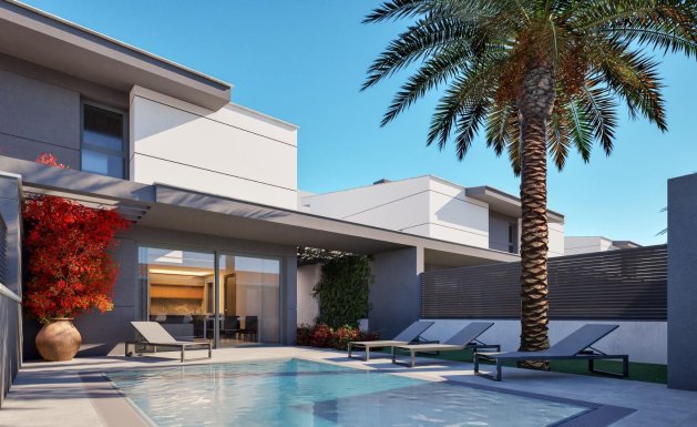 TOWNHOUSE - New Build - Los Nietos - Los Nietos