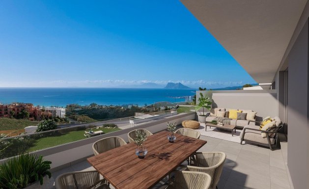 TOWNHOUSE - New Build - Manilva -
                Manilva