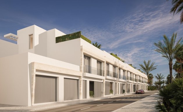 TOWNHOUSE - New Build - Marbella - Marbella