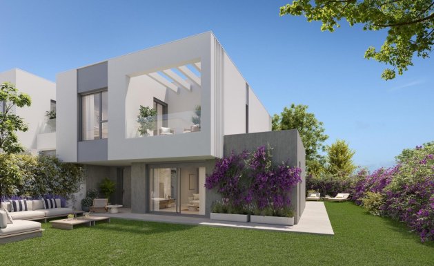 TOWNHOUSE - New Build - Marbella - Marbella