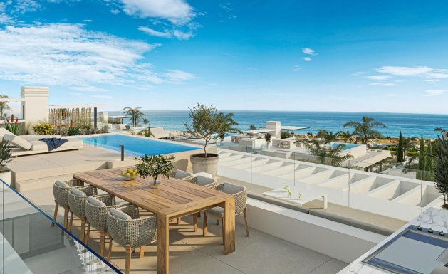 TOWNHOUSE - New Build - Marbella -
                Marbella
