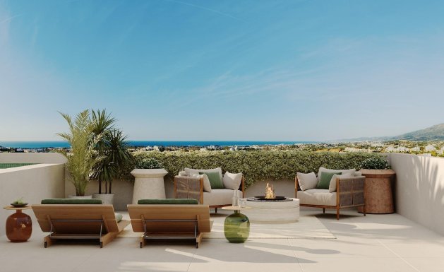 TOWNHOUSE - New Build - Marbella - Marbella