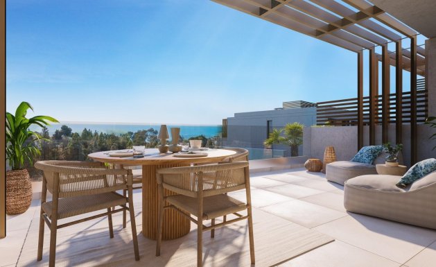 TOWNHOUSE - New Build - Mijas - Mijas
