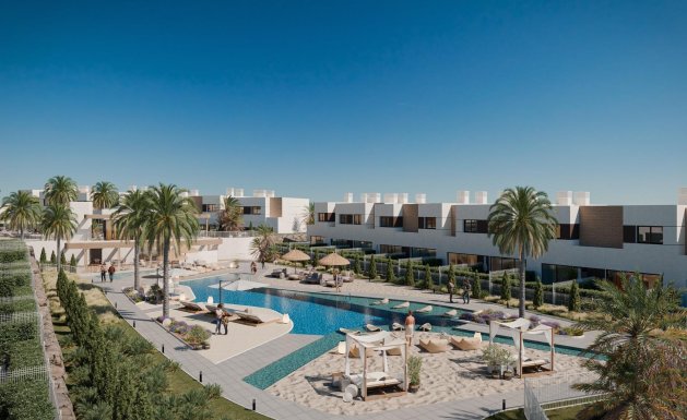 TOWNHOUSE - New Build - Mijas -
                Mijas