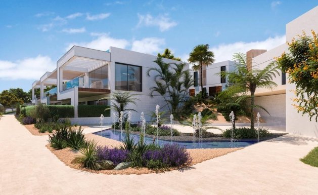 TOWNHOUSE - New Build - Mijas -
                Mijas