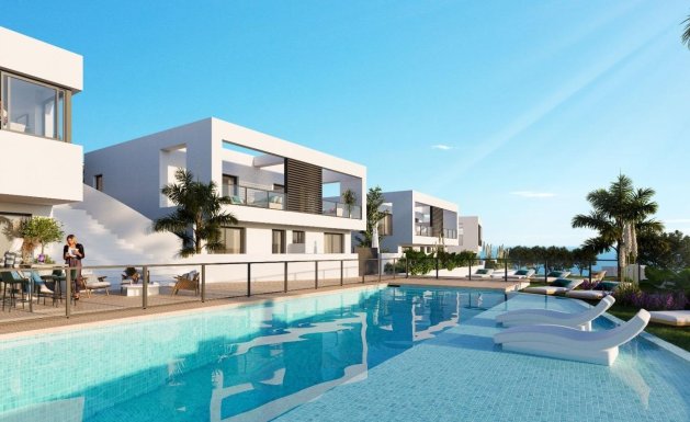TOWNHOUSE - New Build - Mijas -
                Mijas