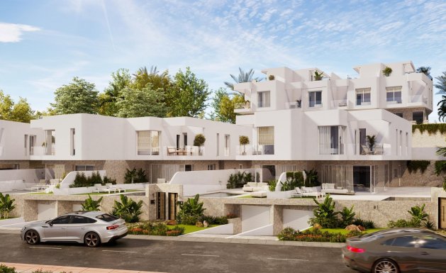 TOWNHOUSE - New Build - Mojacar - Mojacar
