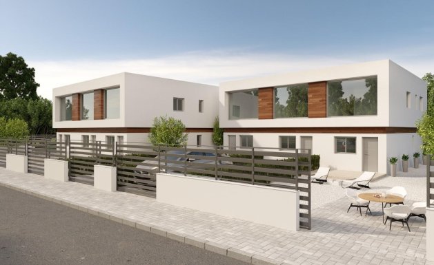 TOWNHOUSE - New Build - Orihuela Costa - Orihuela Costa