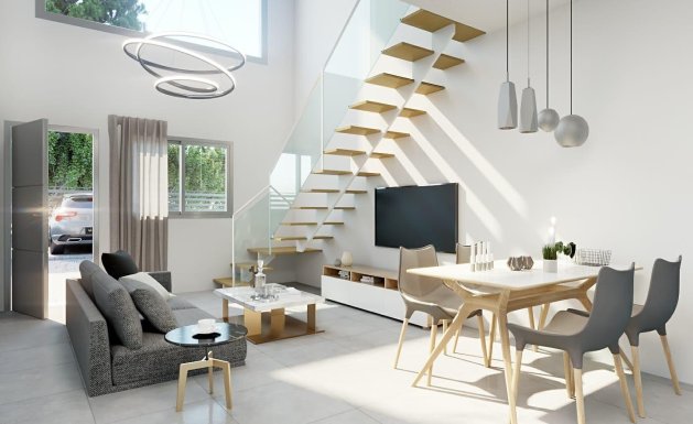 TOWNHOUSE - New Build - Orihuela Costa - Orihuela Costa