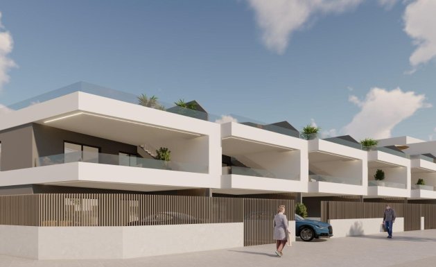 TOWNHOUSE - New Build - Pilar de La Horadada - Pilar de La Horadada