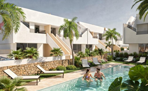 TOWNHOUSE - New Build - Pilar de La Horadada - Pilar de La Horadada