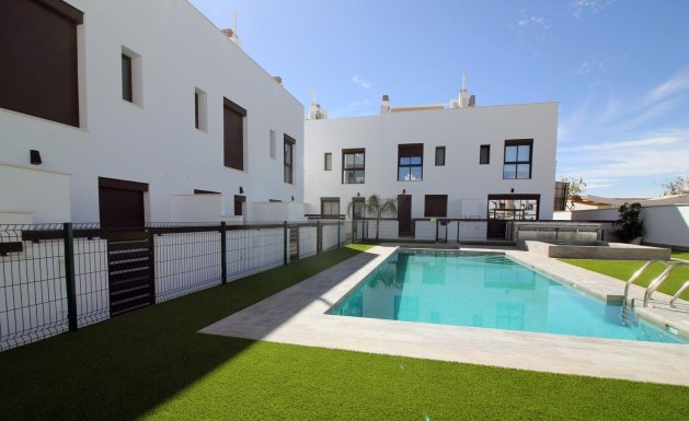 TOWNHOUSE - New Build - Pilar de La Horadada -
                Pilar de La Horadada