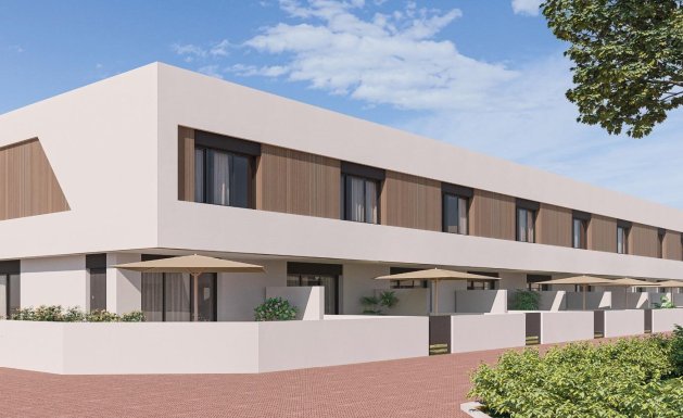 TOWNHOUSE - New Build - Pilar de La Horadada - Pilar de La Horadada