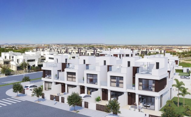 TOWNHOUSE - New Build - Pilar de La Horadada - Pilar de La Horadada