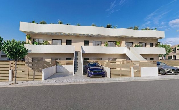 TOWNHOUSE - New Build - Pilar de La Horadada - Pilar de La Horadada