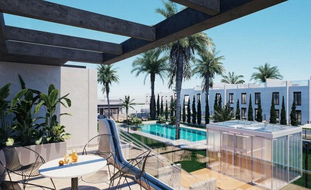 TOWNHOUSE - New Build - Pilar de La Horadada - Pilar de La Horadada