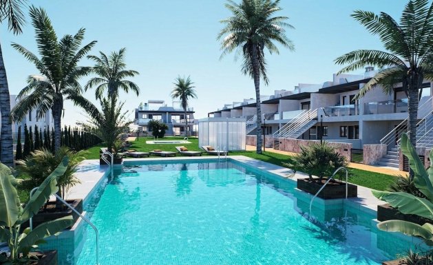 TOWNHOUSE - New Build - Pilar de La Horadada - Pilar de La Horadada