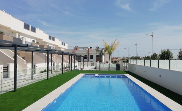 TOWNHOUSE - New Build - Pilar de La Horadada - Pilar de La Horadada