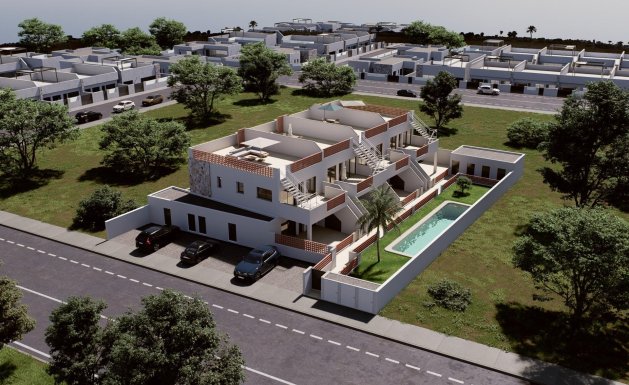 TOWNHOUSE - New Build - Pilar de La Horadada - Pilar de La Horadada
