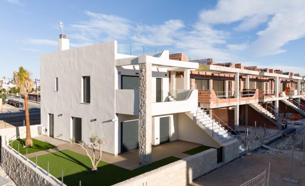 TOWNHOUSE - New Build - Pilar de La Horadada - Pilar de La Horadada