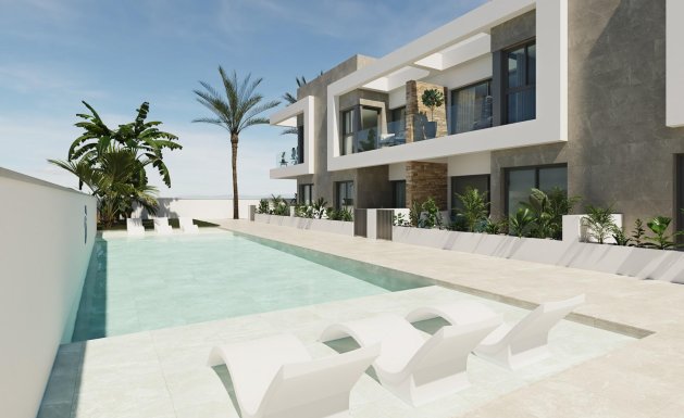 TOWNHOUSE - New Build - Pilar de La Horadada - Pilar de La Horadada
