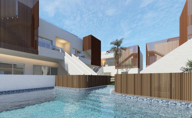 TOWNHOUSE - New Build - Pilar de La Horadada - Pilar de La Horadada