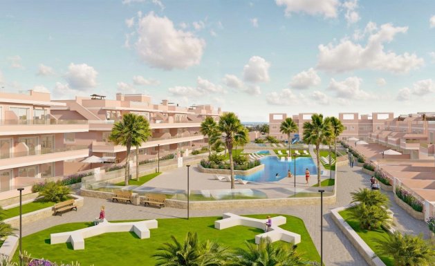 TOWNHOUSE - New Build - Pilar de La Horadada - Pilar de La Horadada