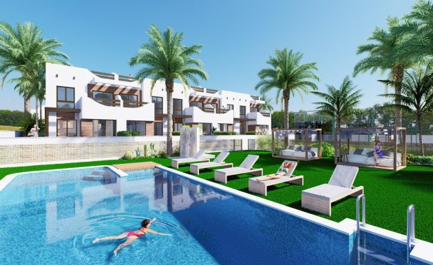 TOWNHOUSE - New Build - Pilar de La Horadada - Pilar de La Horadada