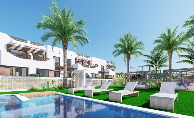 TOWNHOUSE - New Build - Pilar de La Horadada - Pilar de La Horadada
