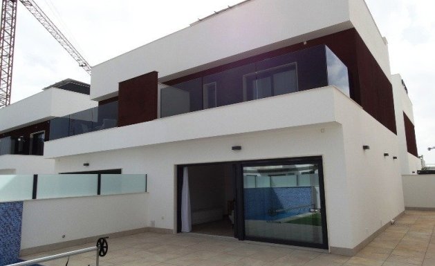 TOWNHOUSE - New Build - Pilar de La Horadada -
                Pilar de La Horadada