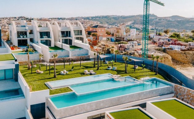 TOWNHOUSE - New Build - Rojales -
                Rojales