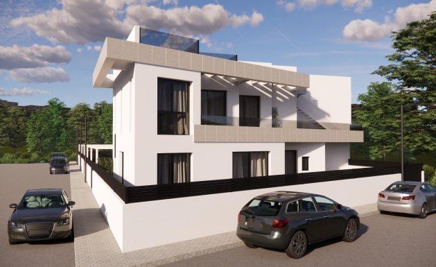 TOWNHOUSE - New Build - Rojales - Rojales