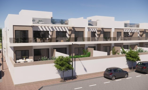 TOWNHOUSE - New Build - Rojales -
                Rojales